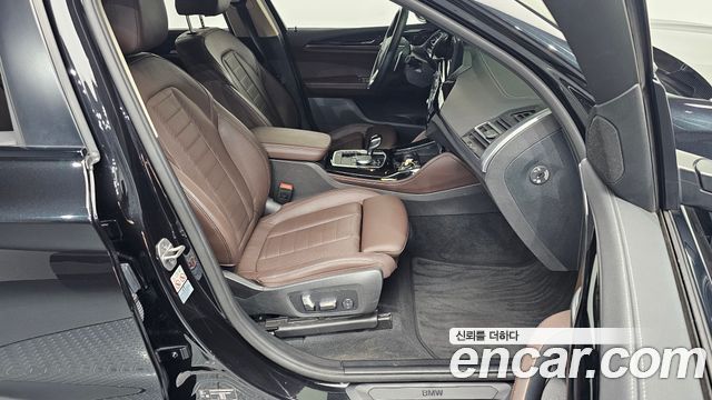 BMW X4 xDrive20d xLine