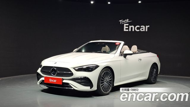 Mercedes-Benz CLE-Class CLE200 Cabriolet