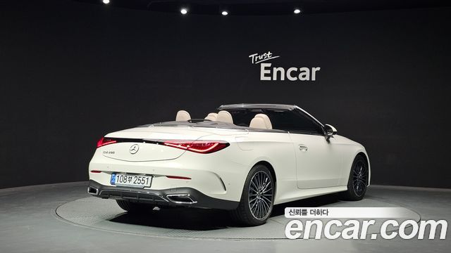 Mercedes-Benz CLE-Class CLE200 Cabriolet