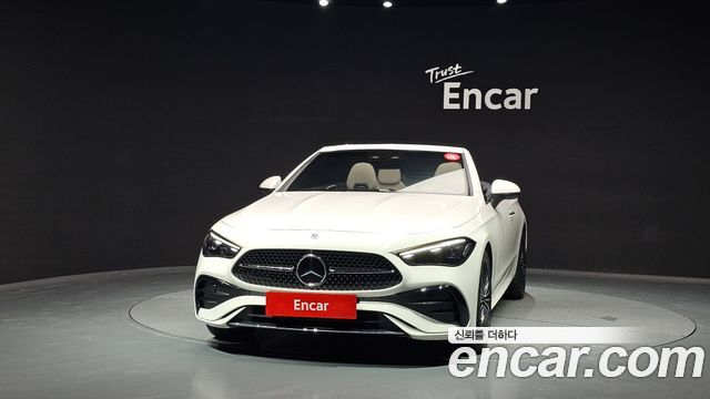 Mercedes-Benz CLE-Class CLE200 Cabriolet