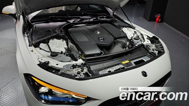 Mercedes-Benz CLE-Class CLE200 Cabriolet