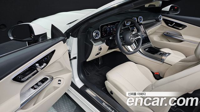Mercedes-Benz CLE-Class CLE200 Cabriolet