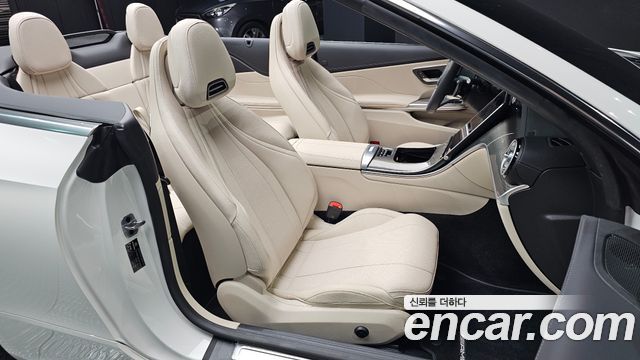 Mercedes-Benz CLE-Class CLE200 Cabriolet