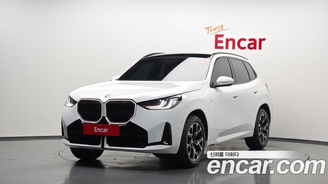 BMW X3 xDrive 20 M Sport