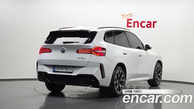 BMW X3 xDrive 20 M Sport