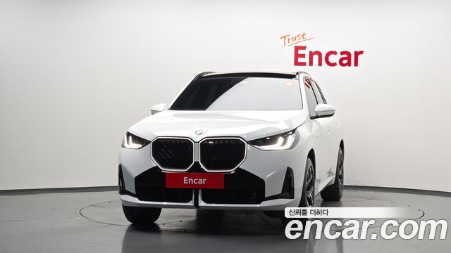 BMW X3 xDrive 20 M Sport