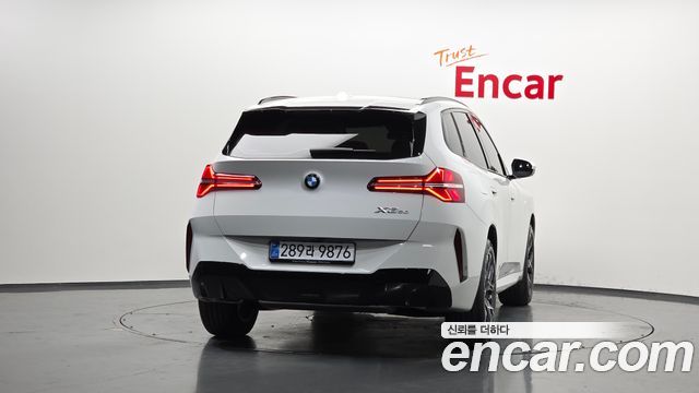 BMW X3 xDrive 20 M Sport