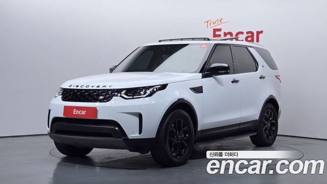 Land Rover Discovery 3.0 SD6 SE