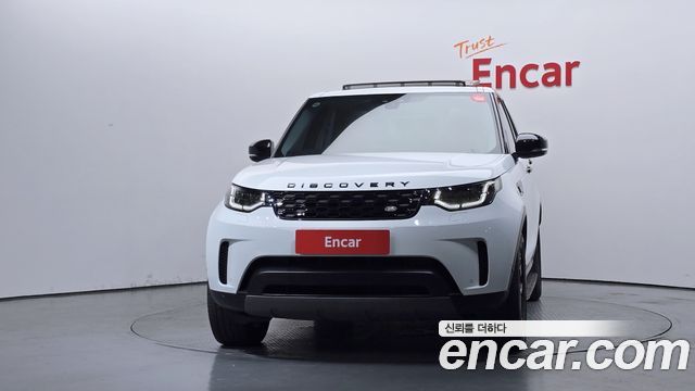 Land Rover Discovery 3.0 SD6 SE