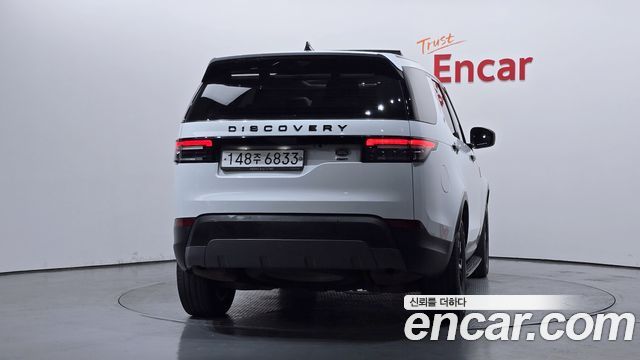 Land Rover Discovery 3.0 SD6 SE