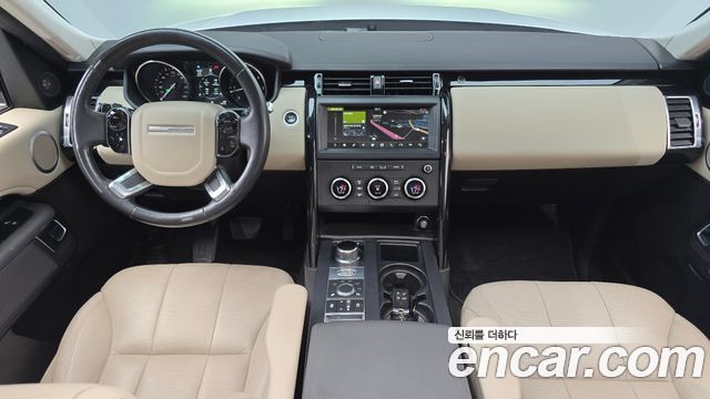 Land Rover Discovery 3.0 SD6 SE