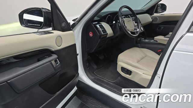 Land Rover Discovery 3.0 SD6 SE