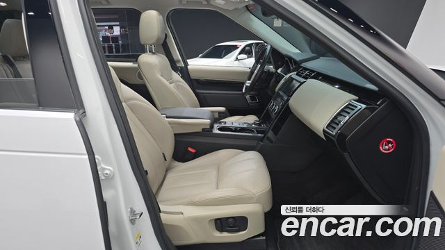 Land Rover Discovery 3.0 SD6 SE