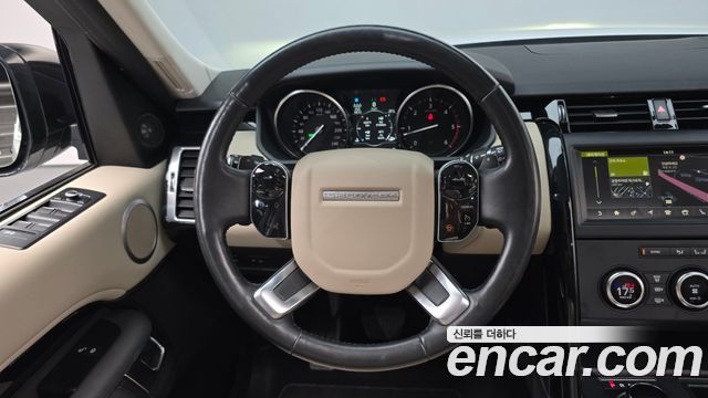 Land Rover Discovery 3.0 SD6 SE