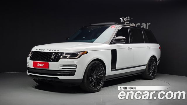 Land Rover Range Rover 5.0 SC AB LWB
