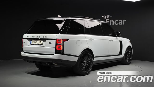 Land Rover Range Rover 5.0 SC AB LWB