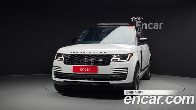 Land Rover Range Rover 5.0 SC AB LWB