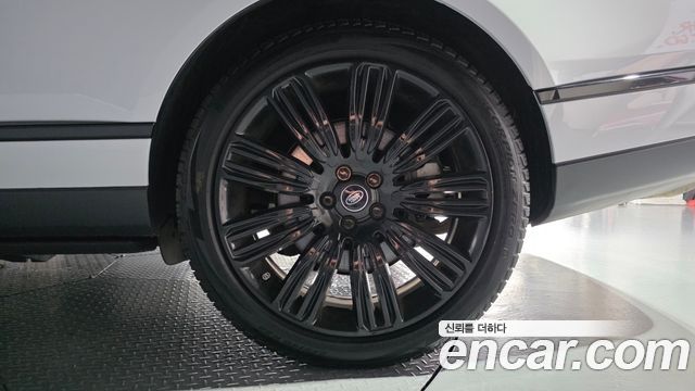 Land Rover Range Rover 5.0 SC AB LWB