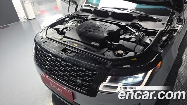 Land Rover Range Rover 5.0 SC AB LWB