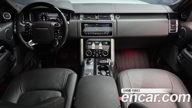 Land Rover Range Rover 5.0 SC AB LWB