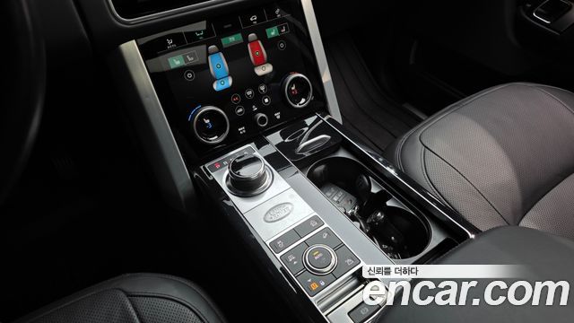 Land Rover Range Rover 5.0 SC AB LWB