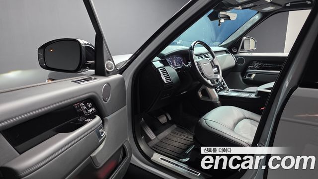 Land Rover Range Rover 5.0 SC AB LWB