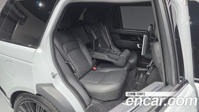Land Rover Range Rover 5.0 SC AB LWB