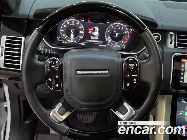 Land Rover Range Rover 5.0 SC AB LWB