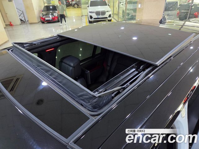 Land Rover Range Rover 5.0 SC AB LWB