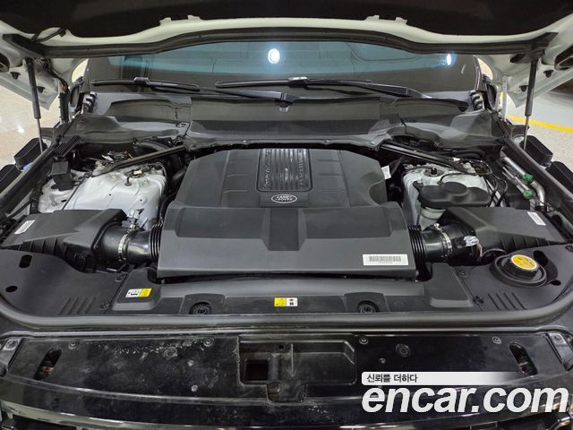 Land Rover Range Rover 5.0 SC AB LWB