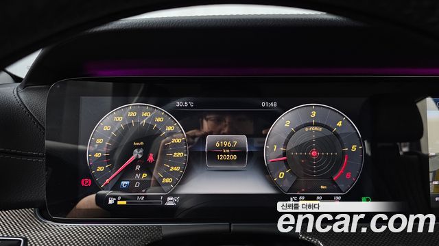 Mercedes-Benz CLS-Class CLS400d 4MATIC AMG Line