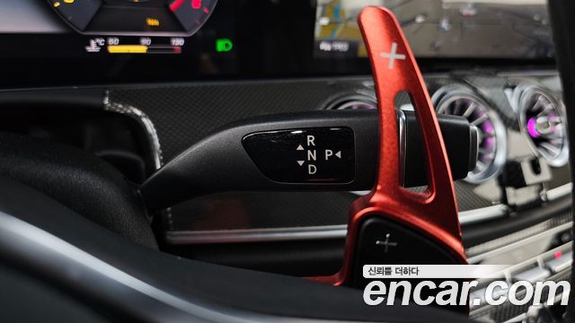 Mercedes-Benz CLS-Class CLS400d 4MATIC AMG Line
