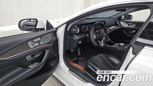 Mercedes-Benz CLS-Class CLS400d 4MATIC AMG Line
