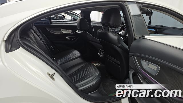 Mercedes-Benz CLS-Class CLS400d 4MATIC AMG Line