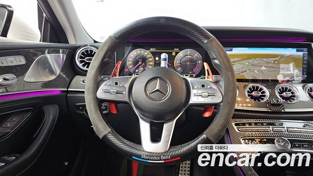 Mercedes-Benz CLS-Class CLS400d 4MATIC AMG Line
