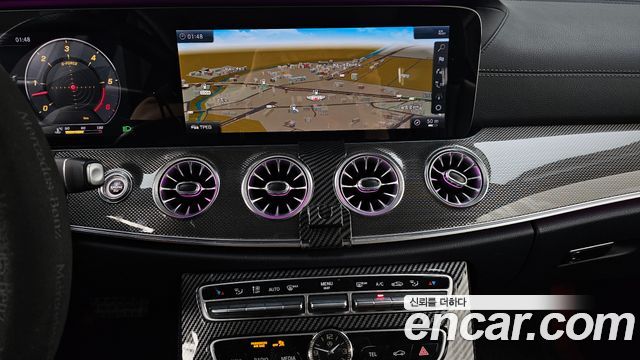 Mercedes-Benz CLS-Class CLS400d 4MATIC AMG Line
