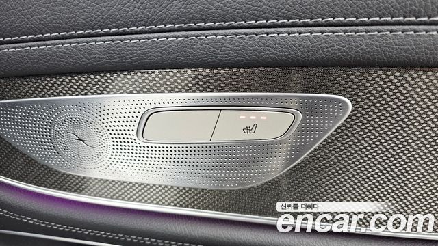Mercedes-Benz CLS-Class CLS400d 4MATIC AMG Line