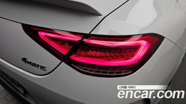 Mercedes-Benz CLS-Class CLS400d 4MATIC AMG Line