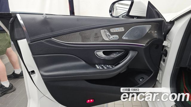 Mercedes-Benz CLS-Class CLS400d 4MATIC AMG Line