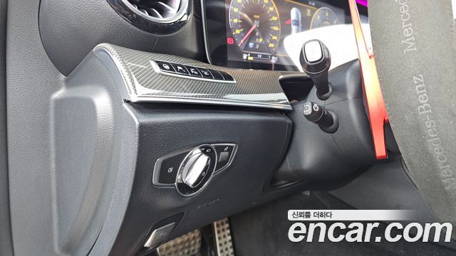 Mercedes-Benz CLS-Class CLS400d 4MATIC AMG Line