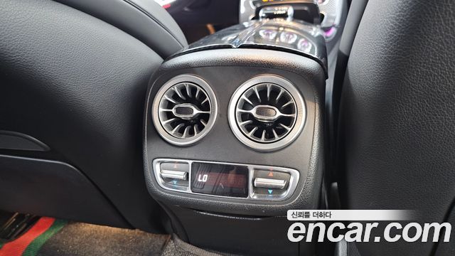 Mercedes-Benz CLS-Class CLS400d 4MATIC AMG Line