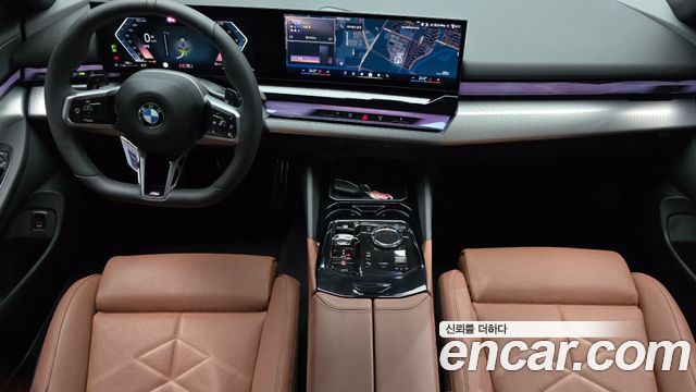 BMW 5-Series 530i xDrive M Sport