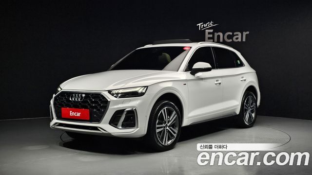 Audi Q5 45 TFSI Quattro Premium