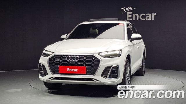Audi Q5 45 TFSI Quattro Premium