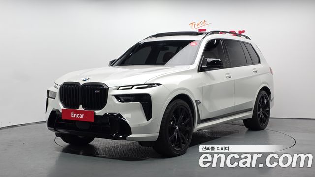 BMW X7 M60i xDrive M sport 6STR