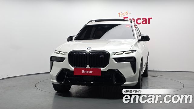 BMW X7 M60i xDrive M sport 6STR