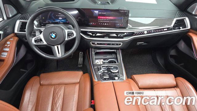 BMW X7 M60i xDrive M sport 6STR