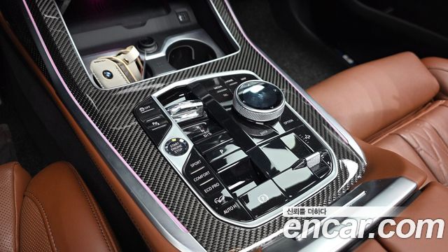 BMW X7 M60i xDrive M sport 6STR