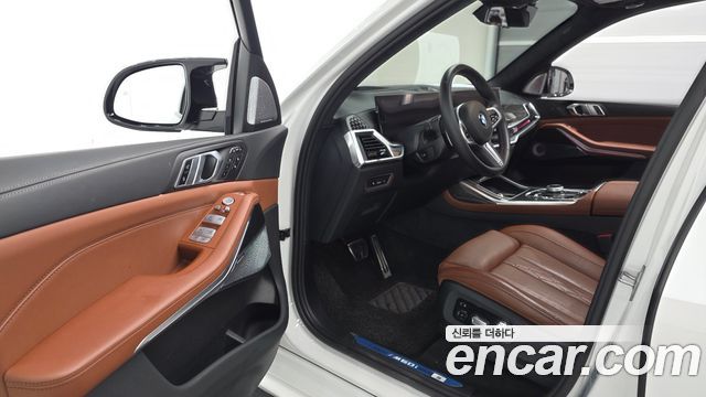 BMW X7 M60i xDrive M sport 6STR