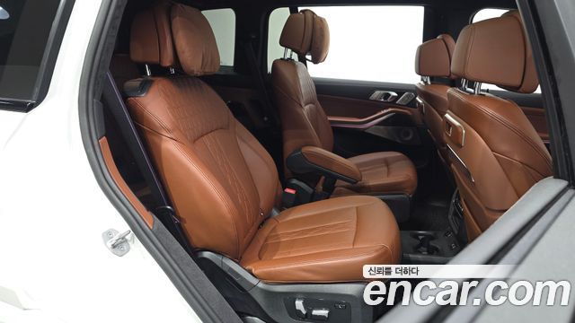 BMW X7 M60i xDrive M sport 6STR
